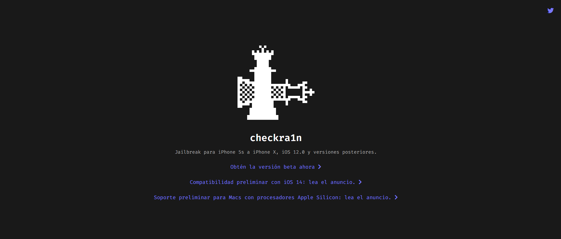 Checkra1n hacer jailbreak ios 27 