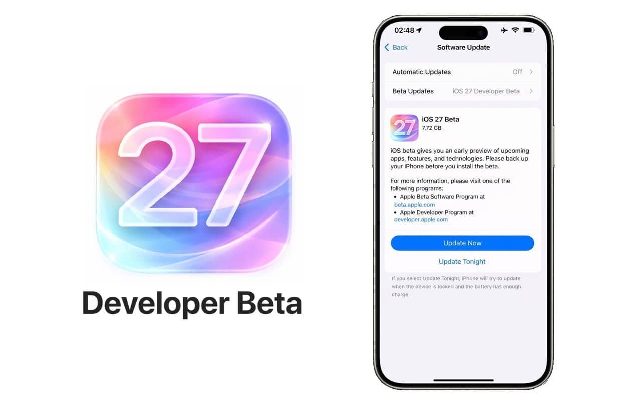 iPhone atascado en actualización solicitada iOS 27 beta